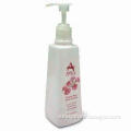 Soothing Hand Cream with Aloe Vera and Sugar Pea Extract, Available in Size of 300ml